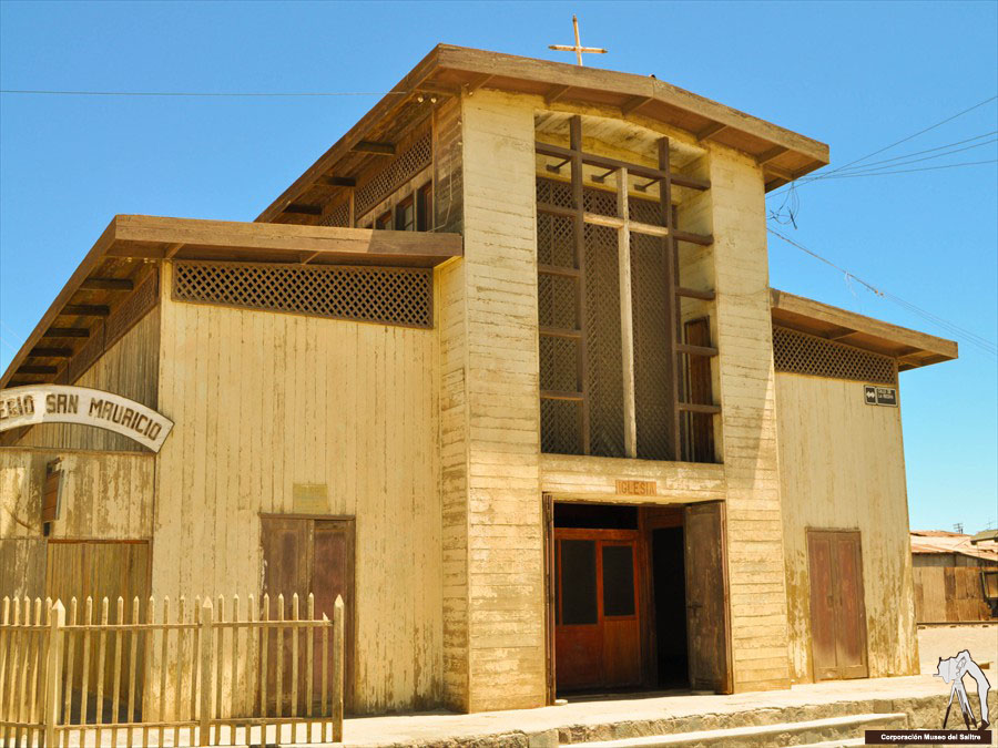 Iglesia de Humberstone